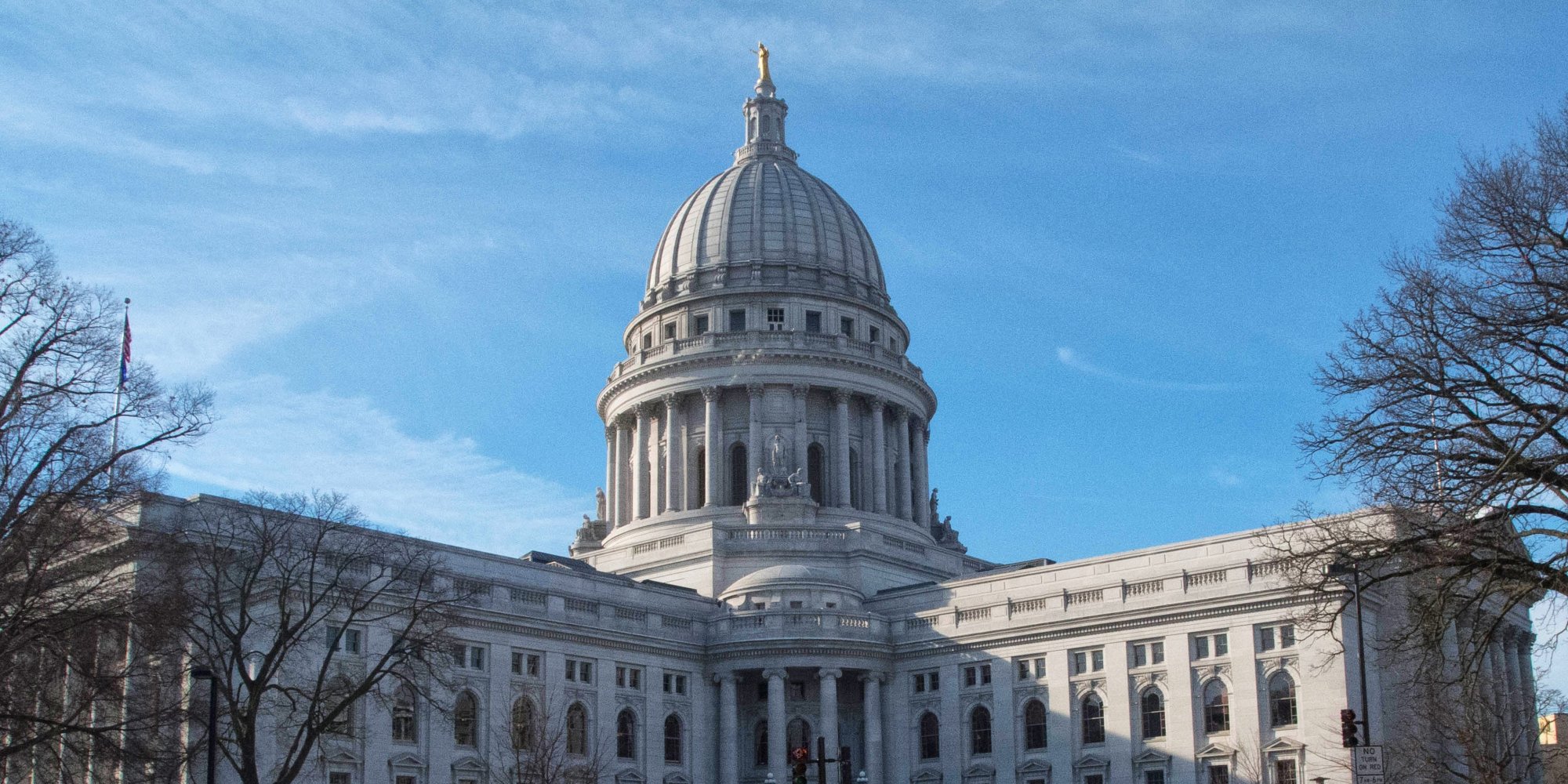 State Capitol, Madison, Wisconsin