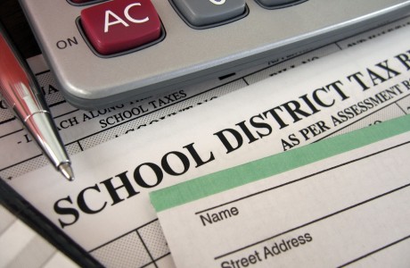 School Property Taxes